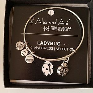 Alex and Ani bracelet